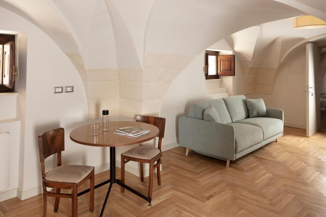 Palazzo Dei Tolomei Bed & Breakfast Lecce Eksteriør bilde